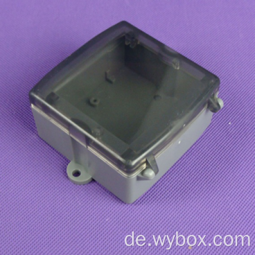 Wasserdichte Gehäusebox für elektronische Wandmontage Gehäusebox Outdoor-Gehäusebox IP65 PWM016 mit Größe 80*80*40mm